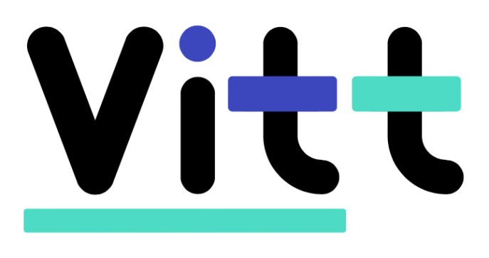 Logo de la startup Vitt
