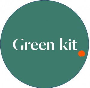 Logo de la startup GREENKIT