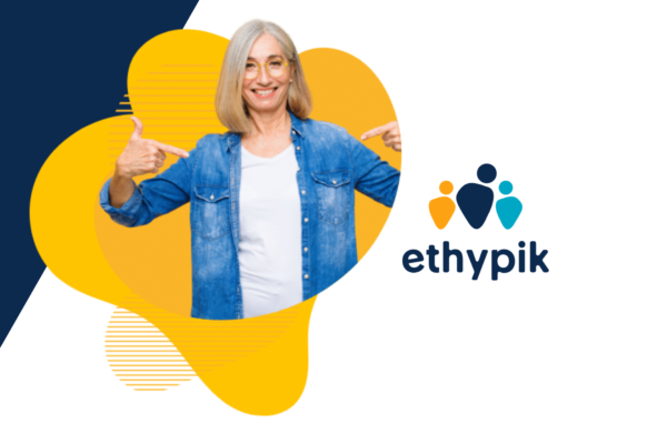 Logo de la startup Ethypik