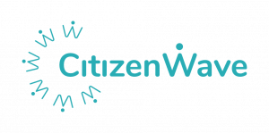 Logo de la startup CitizenWave