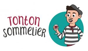 Logo de la startup Tonton Sommelier