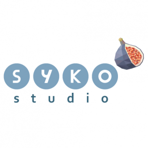 Logo de la startup SYKO studio