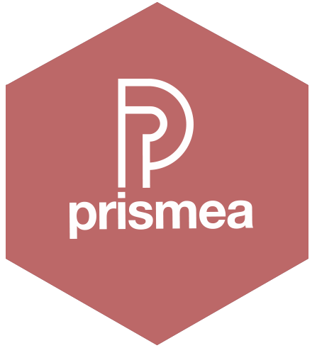 Logo de la startup Prismea