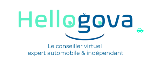 Logo de la startup HelloGova