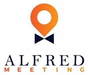 Logo de la startup Alfred Meeting