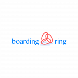 Logo de la startup Boarding ring