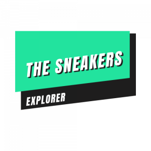 Logo de la startup THE SNEAKERS EXPLORER