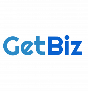 Logo de la startup GetBiz