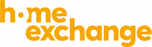 Logo de la startup HomeExchange