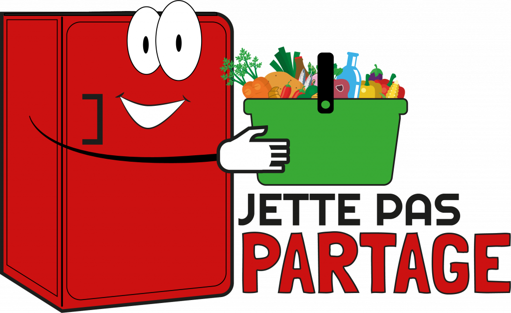 Logo de la startup Jette pas Partage