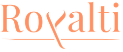 Logo de la startup ROYALTI