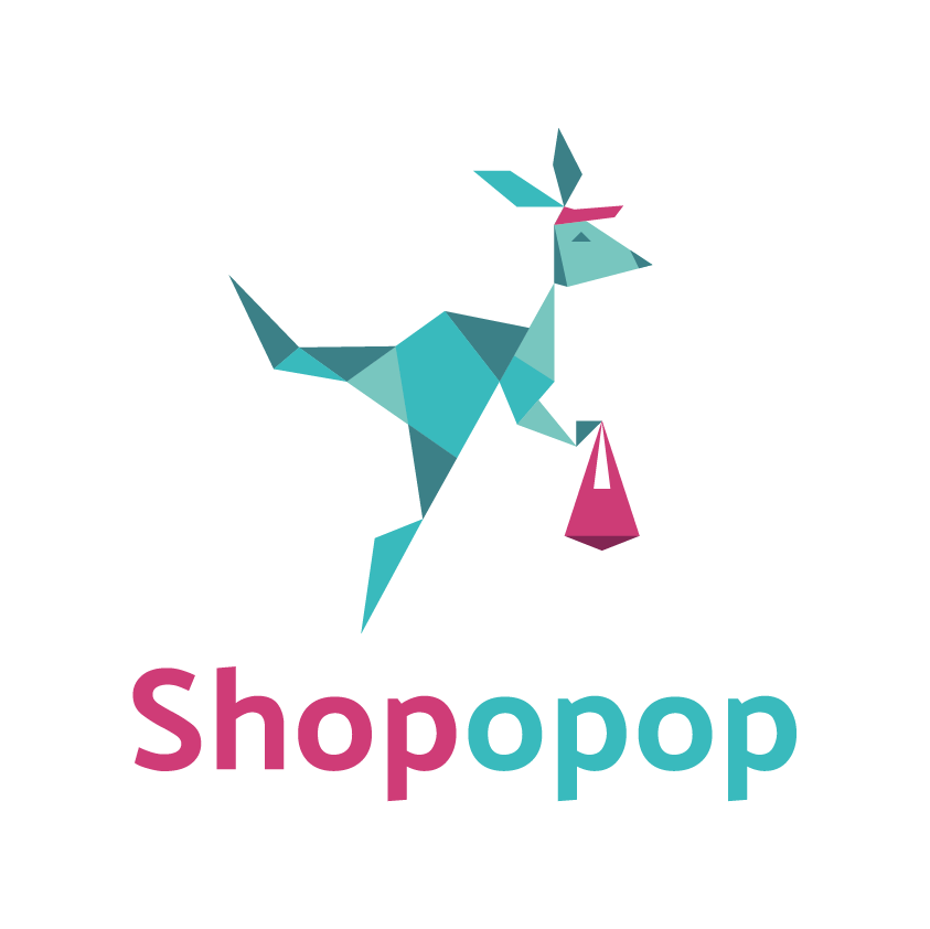 Logo de la startup Shopopop