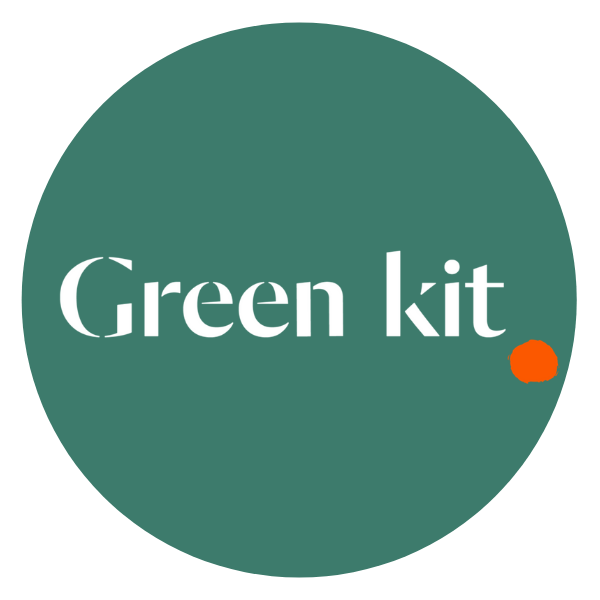 Logo de la startup GreenKit