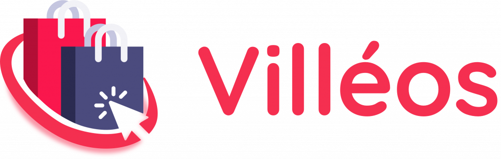 Logo de la startup Villéos