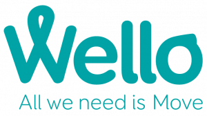 Logo de la startup Wello