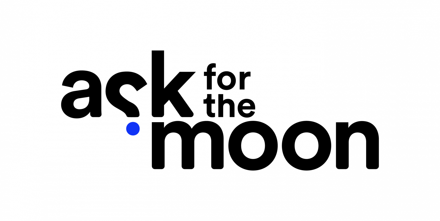 Logo de la startup Ask for the moon (anciennement Wingzi)