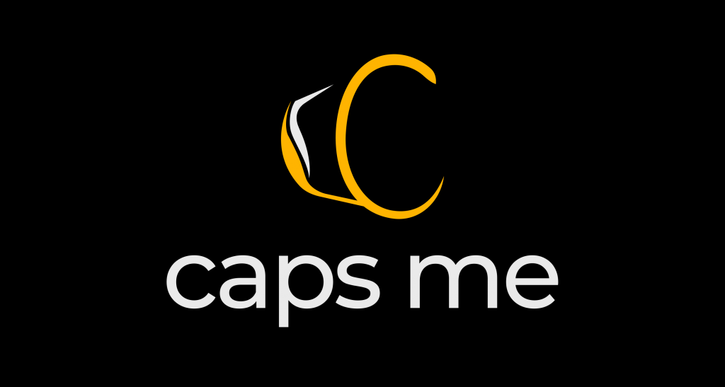 Logo de la startup CAPS ME
