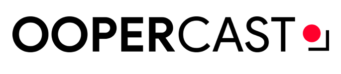 Logo de la startup OOPERCAST