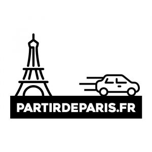 Logo de la startup PartirDeParis
