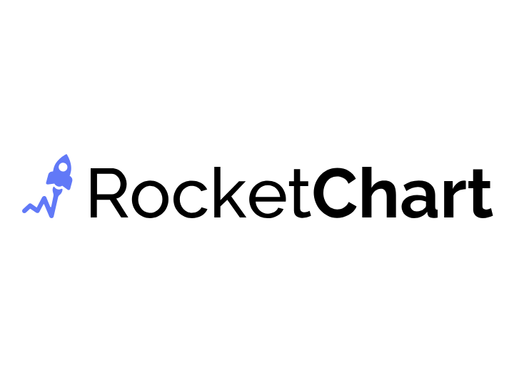 Logo de la startup RocketChart