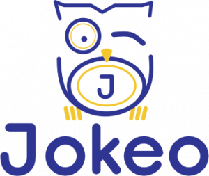 Logo de la startup Jokeo
