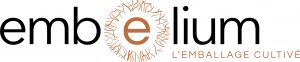 Logo de la startup EMBELIUM l'emballage cultivé