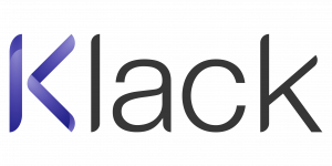 Logo de la startup Klack