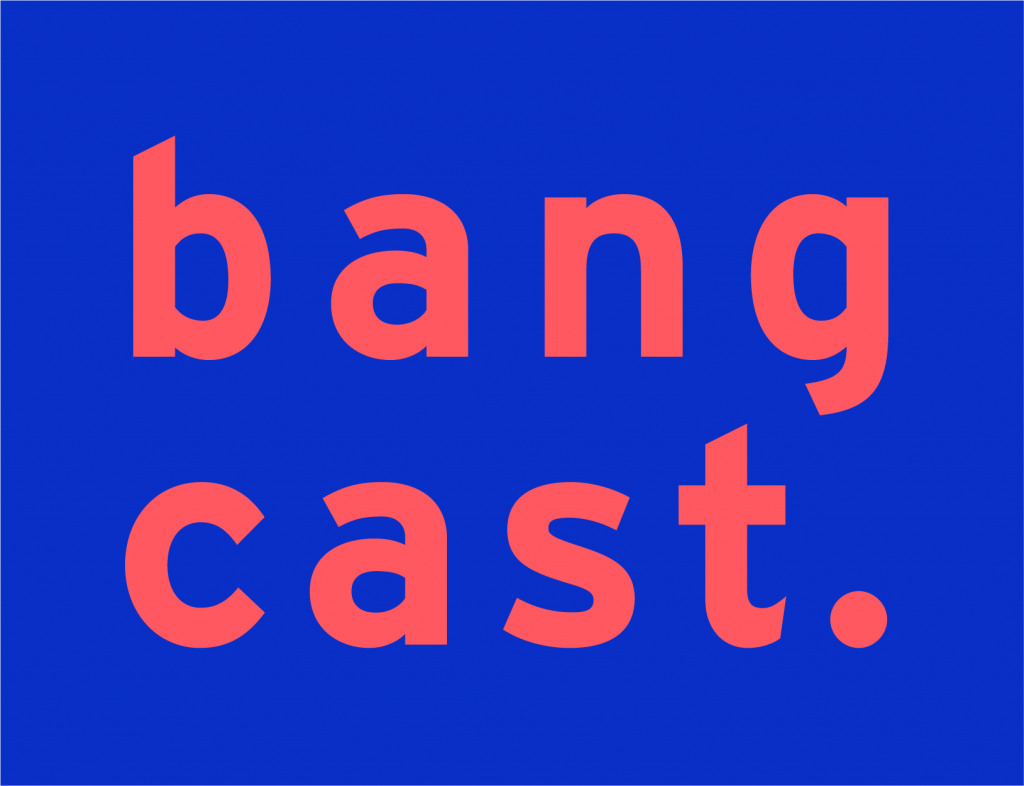 Logo de la startup Bangcast