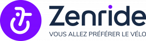 Logo de la startup Zenride