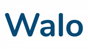 Logo de la startup Walo