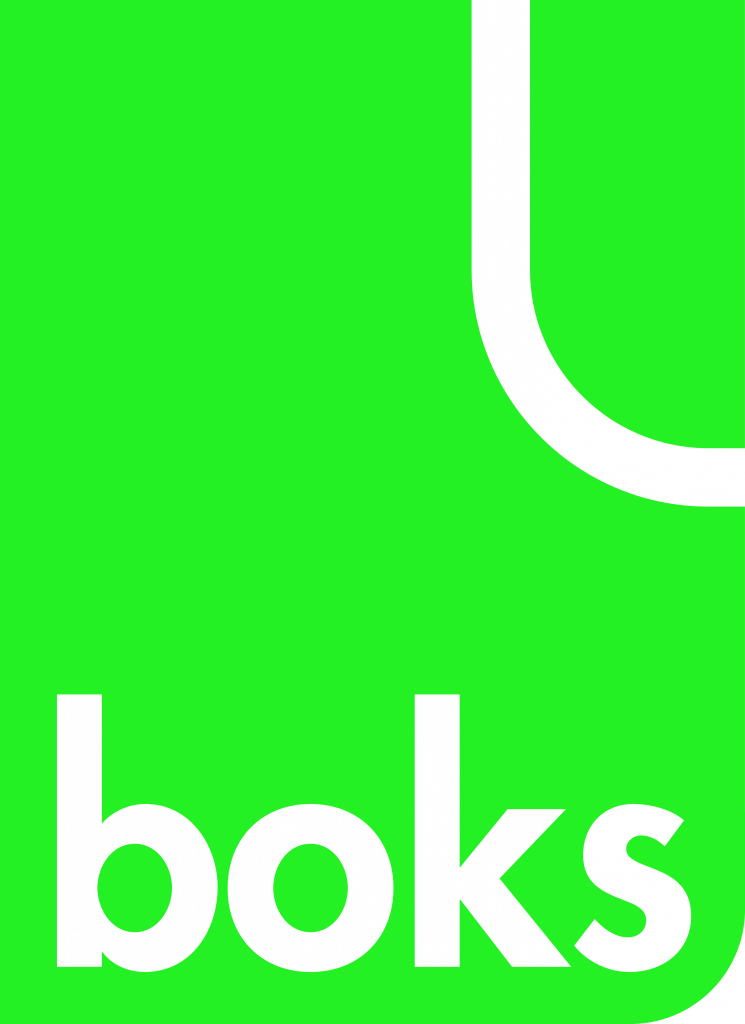 Logo de la startup Boks