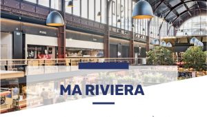 Logo de la startup Mariviera - La plateforme de livraison et de Vente à Emporter pour les commerces de proximité