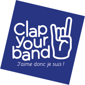 Logo de la startup ClapYourBand