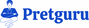 Logo de la startup PRETGURU