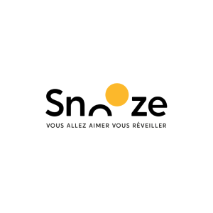 Logo de la startup Snooze