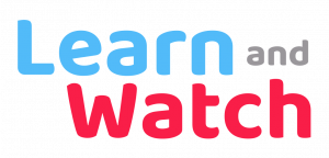 Logo de la startup Learn and Watch - Apprenez l'anglais avec les séries !