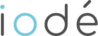 Logo de la startup Iodé