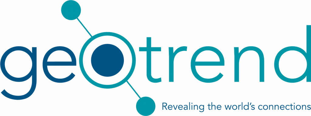 Logo de la startup GEOTREND
