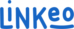 Logo de la startup Linkeo