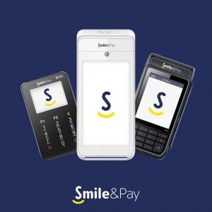 Logo de la startup SMILE&PAY