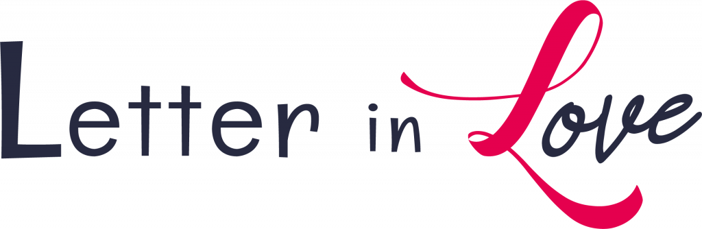 Logo de la startup Letter In Love