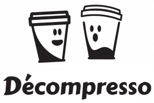 Logo de la startup Décompresso
