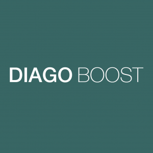 Logo de la startup DIAGO BOOST votre marque