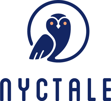 Logo de la startup Nyctale