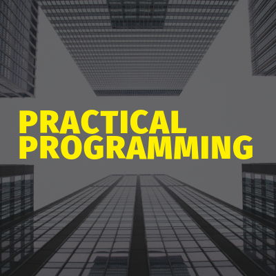 Logo de la startup Practical Programming