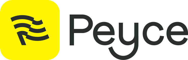 Logo de la startup Peyce
