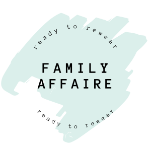 Logo de la startup FAMILY AFFAIRE