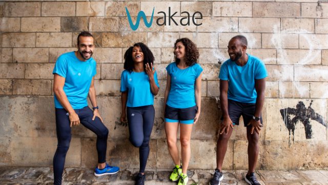 Logo de la startup Wakae