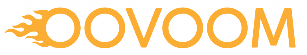 Logo de la startup OOVOOM