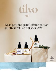 Logo de la startup Tilyo